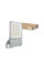 Прожектор LED FL ASYM PFM 200W/4000K 55°x110° BK IP66 LEDVANCE