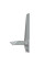 Прожектор LED FL ASYM PFM 200W/4000K 45°x140° BK IP66 LEDVANCE