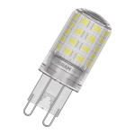 Лампа LED OSRAM PIN G9 3.8W/840 CL 240° St 40