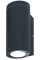 Світильник LED ENDURA CLASSIC BEAM UPDOWN GU10 DG IP44 темно-сірий Ledvance
