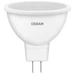 Лампа LED OSRAM MR16 230V 6.0W/840 GU5.3 110° UAValue 50