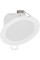 Світильник LED DL IP44 DN 90 4W 840 WT Ledvance