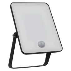 Прожектор LED FL ESSENTIAL SENSOR 20W 840 BK IP65 LEDVANCE