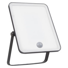 Прожектор LED FL ESSENTIAL SENSOR 30W 840 BK IP65 LEDVANCE