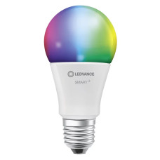 Лампа LED SMARTWIFI A 9W 230V RGBW FR E27 4х1 Ledvance 60