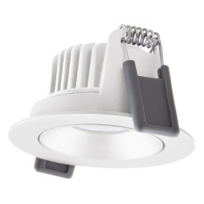 Світильник LEDVANCE SPOT ADJUST P 8W 930 PS DIM IP20 WT