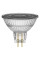 Лампа LED Osram MR16 12V DIM 5,0W/927 GU5.3 36° P 35