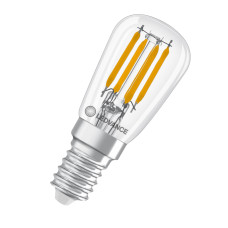 Лампа LED LEDVANCE T26 25 2.8W 827 FIL E14 P