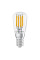 Лампа LED LEDVANCE T26 25 2.8W 827 FIL E14 P