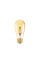 Лампа LED Osram 1906 LEDISON 4W/824 230V FILGD E27 4X1