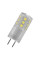 Лампа LED Osram PIN GY6.35 3,3W/827 12V CL 40 20X1 Ledvance