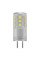 Лампа LED Osram PIN GY6.35 3,3W/827 12V CL 40 20X1 Ledvance