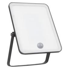 Прожектор LED FL ESSENTIAL SENSOR 30W 840 BK IP65 OSRAM
