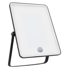Прожектор LED FL ESSENTIAL SENSOR 50W 840 BK IP65 OSRAM