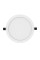 Світильник LED DL SLIM ALU D205 V 19W MS 840/830 WT IP20 Ledvance
