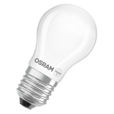 Лампа LED OSRAM SCL P40 D 3.4W/827 230VGLFR E27 6X1