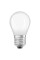 Лампа LED OSRAM SCL P40 D 3.4W/827 230VGLFR E27 6X1