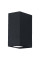 Світильник ENDURA CLASSIC SQUARE UPDOWN BK GU10 IP44 OSRAM