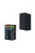 Світильник ENDURA CLASSIC SQUARE UPDOWN BK GU10 IP44 OSRAM