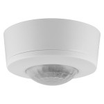 Датчик руху SENSOR CEILING 360DEG IP44 WT OSRAM (накладний)