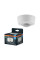 Датчик руху SENSOR CEILING 360DEG IP44 WT OSRAM (накладний)