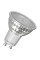 Лампа LED Osram PAR16 6,1W/830 GU10 36D Value 80