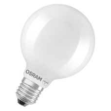 Лампа LED OSRAM Globe G95 5.9W/827 230V GL FR E27 6x1 60