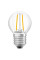 Лампа LED OSRAM CL P25 1.8W/827 230V FIL E27 6X1
