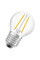 Лампа LED OSRAM CL P25 1.8W/827 230V FIL E27 6X1