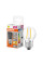 Лампа LED OSRAM CL P25 1.8W/827 230V FIL E27 6X1