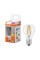 Лампа LED OSRAM CL A60 5.9W/827 230V FIL E27 6X1