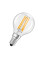 Лампа LED OSRAM CL P40 3.4W/840 230V FIL E14 6X1