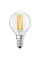 Лампа LED OSRAM CL P40 3.4W/840 230V FIL E14 6X1