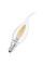 Лампа LED OSRAM CL BA 3.4W/827 230V FIL E14 6X1 40