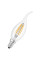 Лампа LED OSRAM CL BA 3.4W/827 230V FIL E14 6X1 40