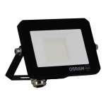 Прожектор LED FL LUX 10W 865 IP65 BK EUE OSRAM
