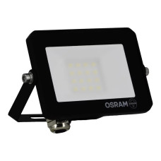 Прожектор LED FL LUX 10W 865 IP65 BK EUE  OSRAM