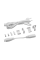 Світильник LED SWITCH BATTEN 0.6M 8W/840 OSRAM