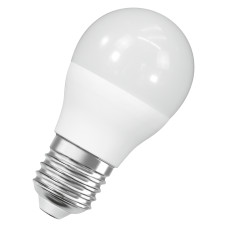 Лампа LED Osram CL P 6.5W/840 FR E27 230V VALUE 60 FS1