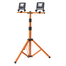 Прожектор LED OSRAM WORKLIGHT 2X20W 840 TRIPOD