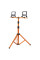 Прожектор LED OSRAM WORKLIGHT 2X20W 840 TRIPOD