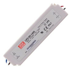 Блок живлення 60W MEANWELL LPC-60-1400 IP67