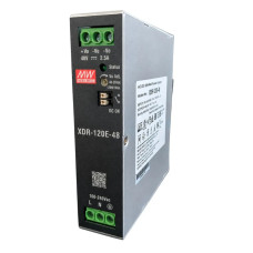 Блок живлення 48V 120W MEANWELL XDR-120E-48 IP31