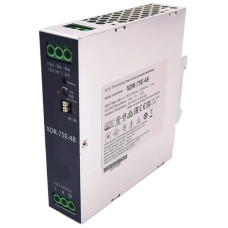 Блок живлення 48V 75W MEANWELL XDR-75E-48 IP31