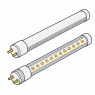 LED трубки G13, G5