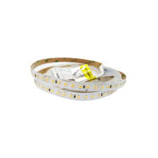 Світлодіодна стрічка 12.0W SMD2835-128 6500K IP33 24V (5м) Rishang