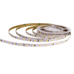 Світлодіодна стрічка 6.0W SMD2835-60 3000K IP20 24V (5м) Rishang