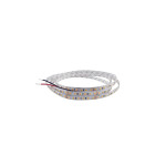 Світлодіодна стрічка 9.6W SMD2835-120 3000K IP33 24V (5м) Rishang