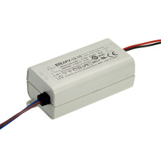 Блок живлення 12W MEANWELL APV-12-24 IP42