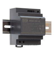Блок живлення 90W MEANWELL HDR-100-12N IP31